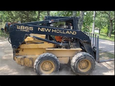 skidsteer lx865 electrical failure